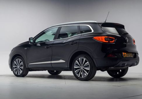 Renault Kadjar, 2017