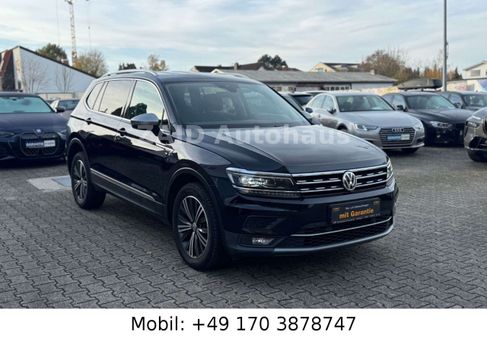 Volkswagen Tiguan Allspace, 2018
