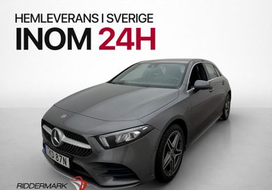 Mercedes-Benz A 250, 2021