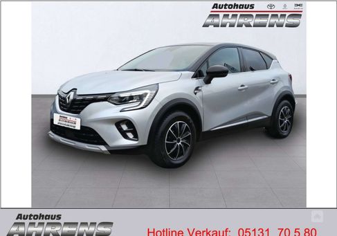 Renault Captur, 2021