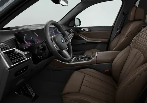 BMW X5, 2026