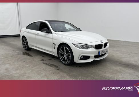 BMW 430, 2016