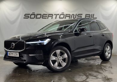 Volvo XC60, 2022