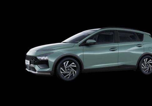 Hyundai Bayon, 2026