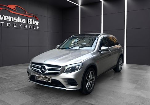 Mercedes-Benz GLC 220, 2019