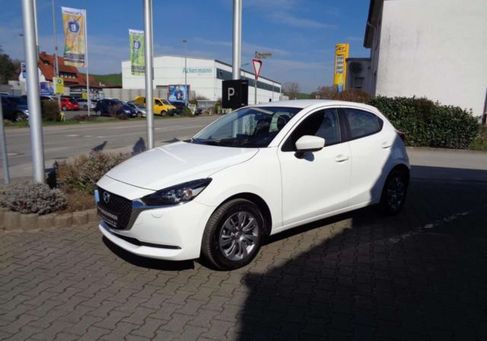 Mazda 2, 2022