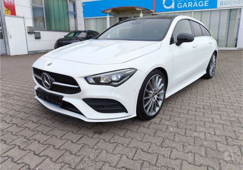 Mercedes-Benz CLA 200, 2019