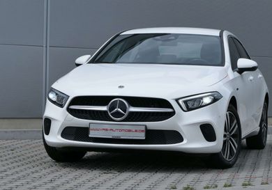 Mercedes-Benz A 250, 2020