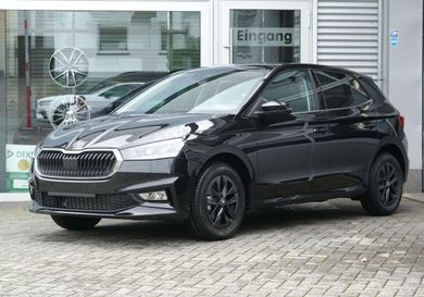 Skoda Fabia, 2026
