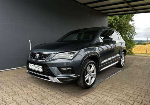 Seat Ateca, 2019