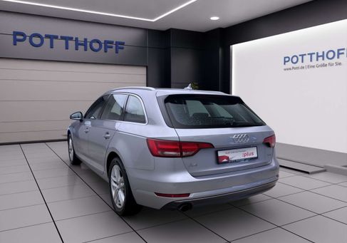 Audi A4, 2018