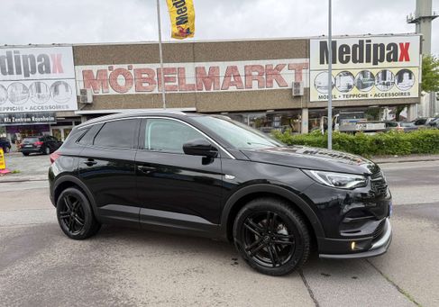 Opel Grandland X, 2020