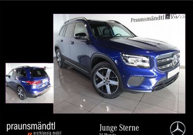 Mercedes-Benz GLB 200, 2020