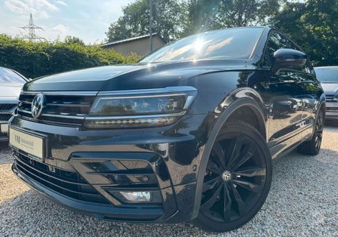 Volkswagen Tiguan Allspace, 2020
