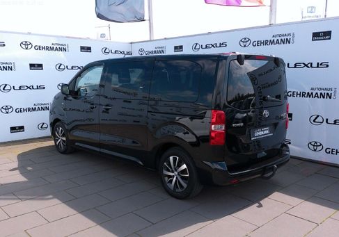 Toyota Proace, 2023