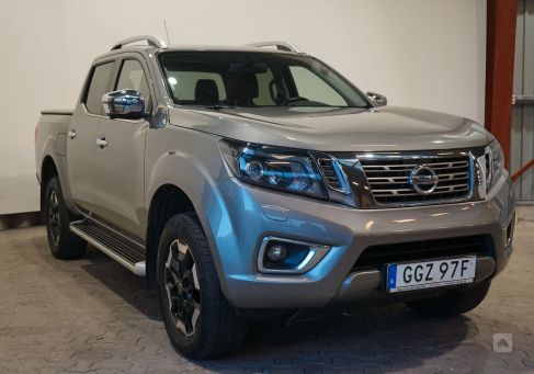 Nissan Navara, 2021