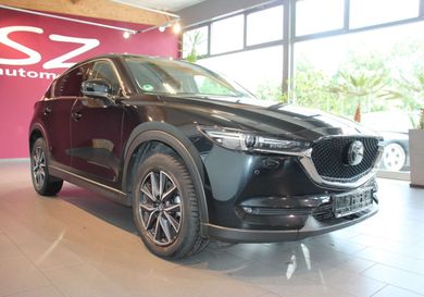 Mazda CX-5, 2018