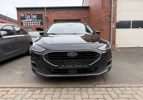Ford Focus, 2022