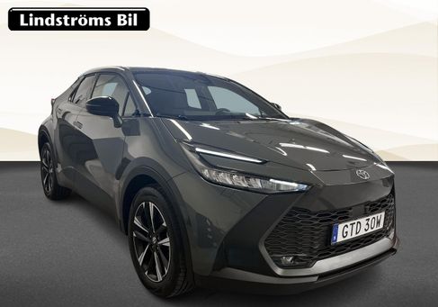 Toyota C-HR, 2026 2