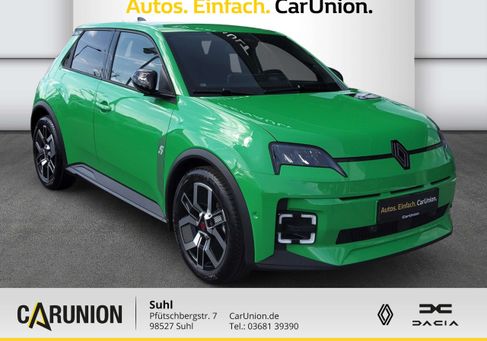Renault R 5, 2026