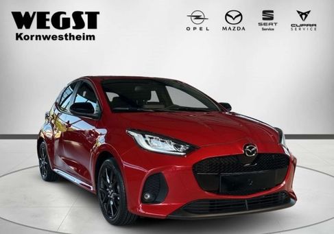 Mazda 2, 2026 3
