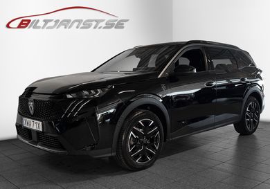 Peugeot 5008, 2024