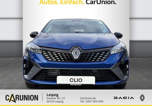 Renault Clio, 2024