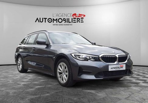 BMW 3 Serija, 2020