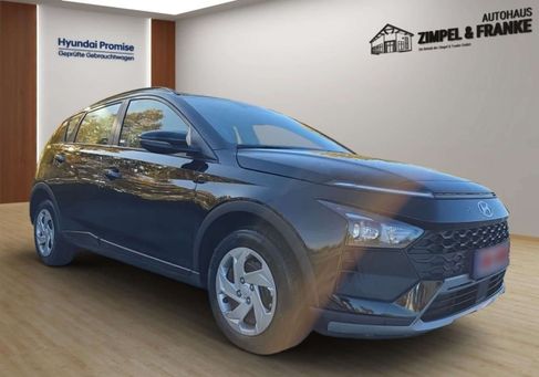 Hyundai Bayon, 2024 2