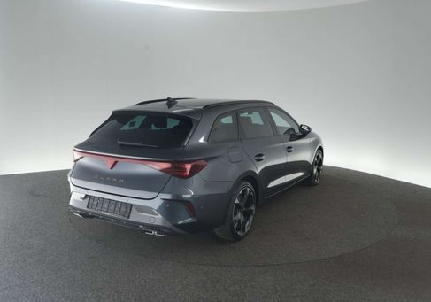 Cupra Leon, 2025