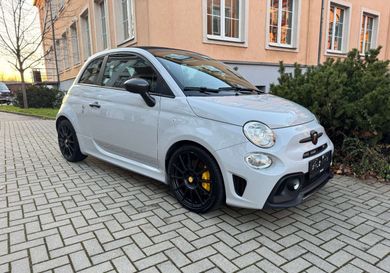 Abarth 595C, 2020