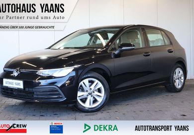 Volkswagen Golf, 2022