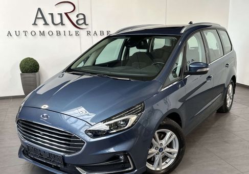 Ford Galaxy, 2022