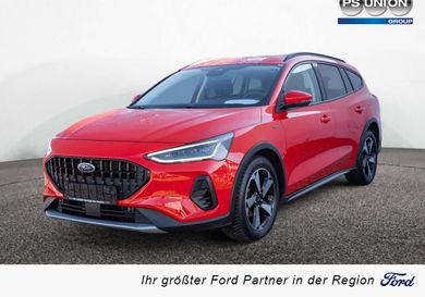 Ford Focus, 2023