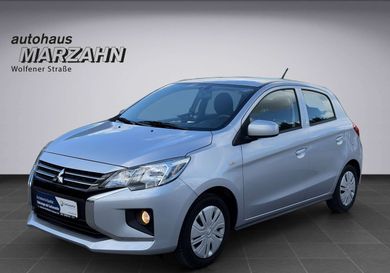 Mitsubishi Space Star, 2024