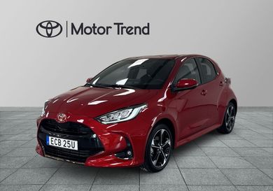 Toyota Yaris, 2025