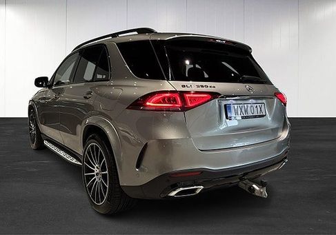 Mercedes-Benz GLE 350, 2023