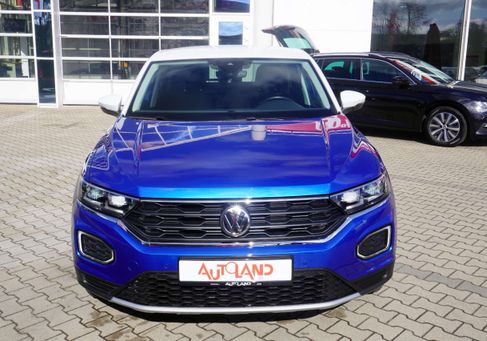 Volkswagen T-Roc, 2018