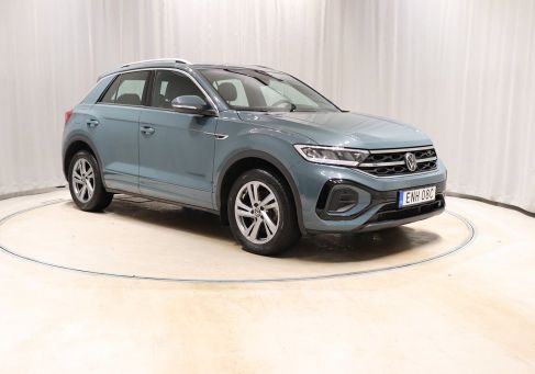 Volkswagen T-Roc, 2024
