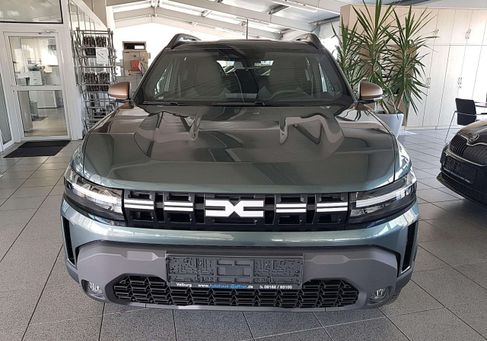 Dacia Duster, 2025