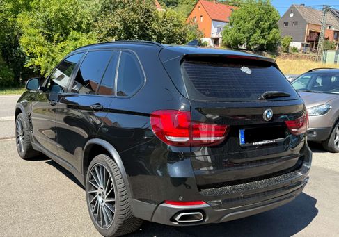 BMW X5, 2017