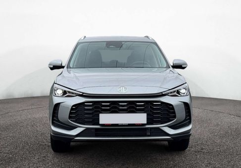 MG ZS, 2026