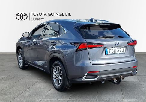 Lexus NX, 2020 2