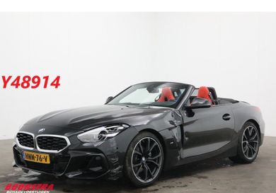 BMW Z4, 2025