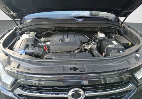 Ssangyong MUSSO, 2020