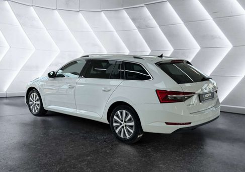 Skoda Superb, 2023