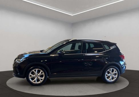 Seat Arona, 2025