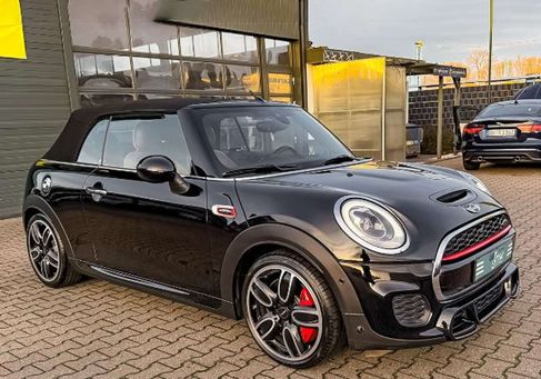MINI John Cooper Works Cabrio, 2018