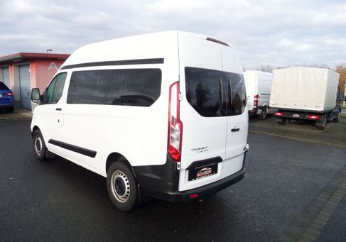 Ford Transit Custom, 2020