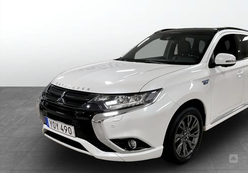 Mitsubishi Outlander, 2017